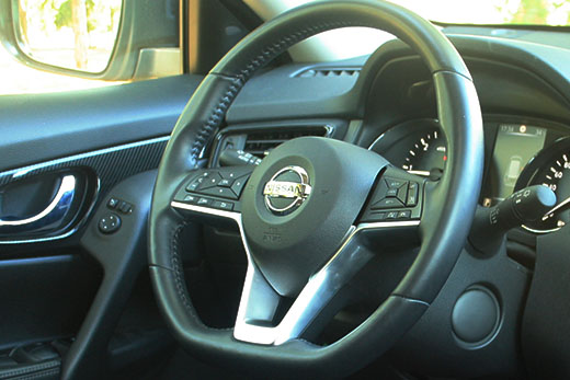 ניסאן אקס טרייל